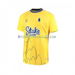 Maglia Everton Terza Divisa 2022-2023 Manica Corta ,Uomo