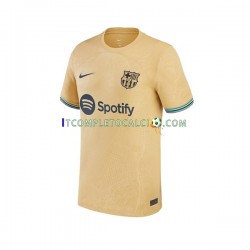 Maglia FC Barcelona Divisa Away 2022-2023 Manica Corta ,Uomo