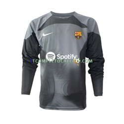 Maglia FC Barcelona Portiere Divisa Away 2022-2023 Manica Lunga ,Uomo