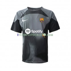 Maglia FC Barcelona Portiere Divisa Away 2022-2023 Manica Corta ,Uomo