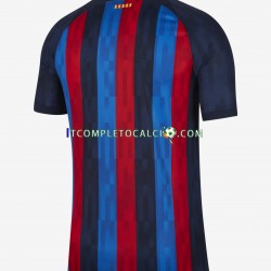 Maglia FC Barcelona Divisa Home 2022-2023 Manica Corta ,Uomo