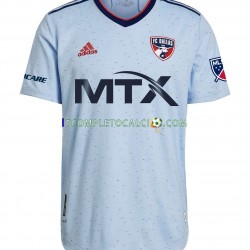 Maglia FC Dallas Divisa Away 2022 Manica Corta ,Uomo