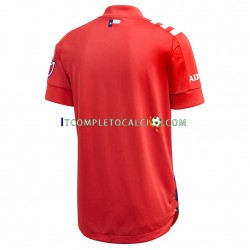 Maglia FC Dallas 2021 Divisa Home Manica Corta ,Uomo
