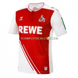 Maglia FC Köln Divisa Home 2022-2023 Manica Corta ,Uomo