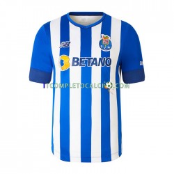 Maglia FC Porto Divisa Home 2022-2023 Manica Corta ,Uomo