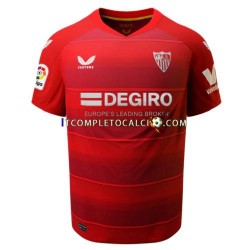 Maglia Sevilla FC Divisa Away 2022-2023 Manica Corta ,Uomo