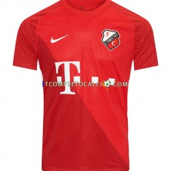 Maglia FC Utrecht Divisa Home 2021-2022 Manica Corta ,Uomo