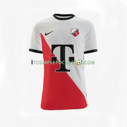 Maglia FC Utrecht Divisa Home 2022-2023 Manica Corta ,Uomo