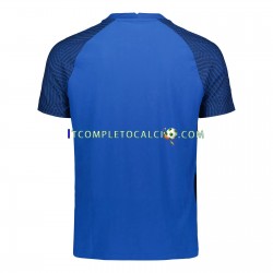 Maglia Finlandia Divisa Away 2022 Manica Corta ,Uomo