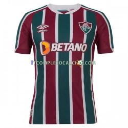 Maglia Fluminense Divisa Home 2022-2023 Manica Corta ,Uomo