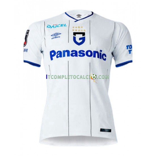 Maglia Gamba Osaka Divisa Away 2022 Manica Corta ,Uomo