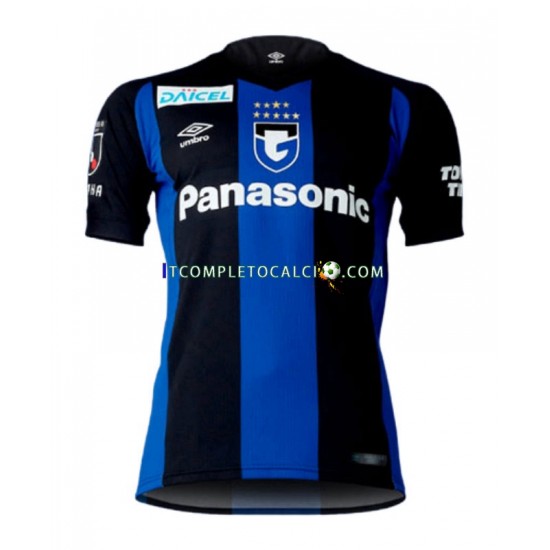 Maglia Gamba Osaka Divisa Home 2022 Manica Corta ,Uomo