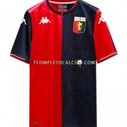 Maglia Genoa Divisa Home 2021-2022 Manica Corta ,Uomo