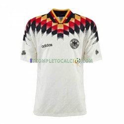 Maglia Germania Retro Divisa Home 1994 Manica Corta ,Uomo