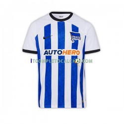 Maglia Hertha BSC Divisa Home 2022-2023 Manica Corta ,Uomo