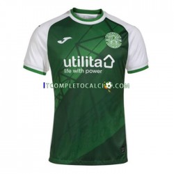 Maglia Hibernian Divisa Home 2022-2023 Manica Corta ,Uomo