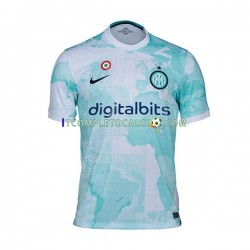 Maglia Inter Milan Divisa Away 2022-2023 Manica Corta ,Uomo