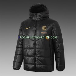 Inter Milan M001 Giacca con Cappuccio Fleece ,Uomo
