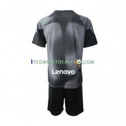 Maglia Inter Milan Portiere Divisa Home 2022-2023 Manica Corta ,Bambino