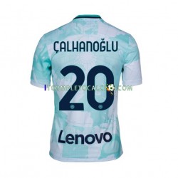 Maglia Inter Milan Hakan Calhanoglu 20 Divisa Away 2022-2023 Manica Corta ,Uomo