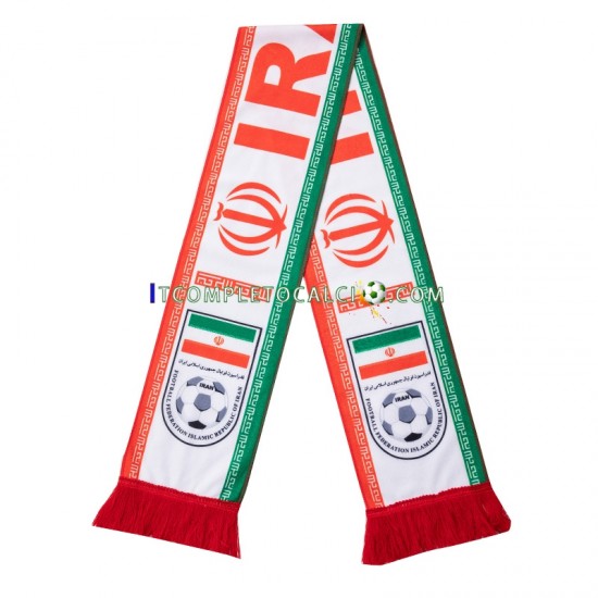 Sciarpa da calcio Iran SKU001