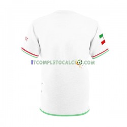 Maglia Iran Divisa Home Mondiali 2022 Manica Corta ,Uomo