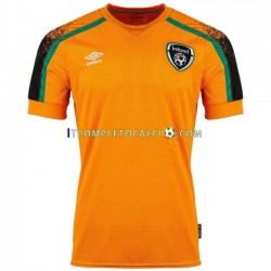 Maglia Irlanda Divisa Away 2021-2022 Manica Corta ,Uomo