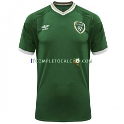 Maglia Irlanda 2021 Divisa Home Manica Corta ,Uomo