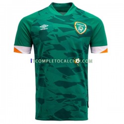 Maglia Irlanda Divisa Home 2022 Manica Corta ,Uomo