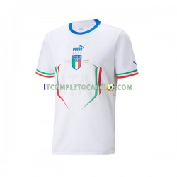 Maglia Italia Divisa Away 2022-2023 Manica Corta ,Uomo