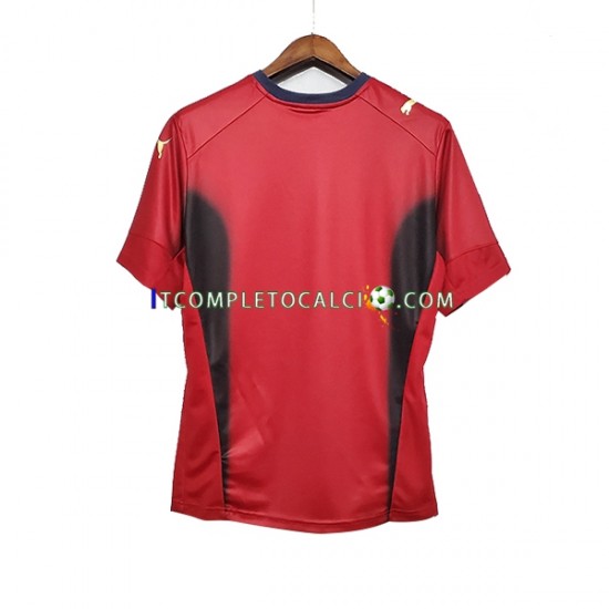 Maglia Italia Portiere Retro Divisa Away 2006 Manica Corta ,Uomo