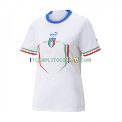 Maglia Italia Divisa Away 2022-2023 Manica Corta,Donna