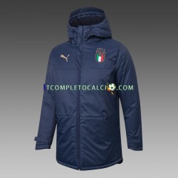 Italia Blu Giacche da Allenamento All-Weather ,Uomo