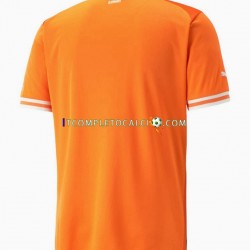 Maglia Costa d'Avorio Divisa Home 2022 Manica Corta ,Uomo
