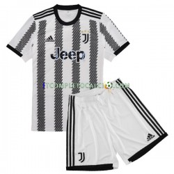 Maglia Juventus Divisa Home 2022-2023 Manica Corta ,Bambino