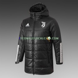 Juventus M002 Giacca con Cappuccio Fleece ,Uomo