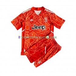 Maglia Juventus Portiere Divisa Away 2022-2023 Manica Corta ,Bambino