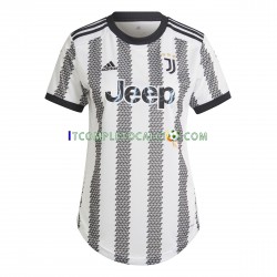 Maglia Juventus Divisa Home 2022-2023 Manica Corta,Donna