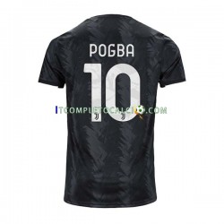 Maglia Juventus Pogba 10 Divisa Away 2022-2023 Manica Corta ,Uomo