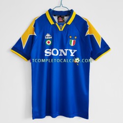 Maglia Juventus Retro Divisa Away 1995-1996 Manica Corta ,Uomo