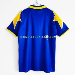 Maglia Juventus Retro Divisa Away 1995-1996 Manica Corta ,Uomo