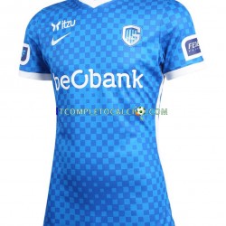 Maglia KRC Genk Divisa Home 2021-2022 Manica Corta ,Uomo