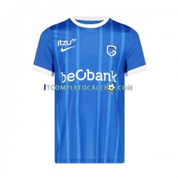Maglia KRC Genk Divisa Home 2022-2023 Manica Corta ,Uomo