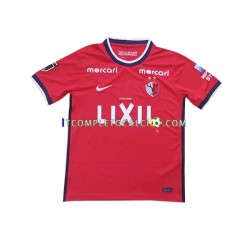 Maglia Kashima Antlers Divisa Home 2022-2023 Manica Corta ,Uomo