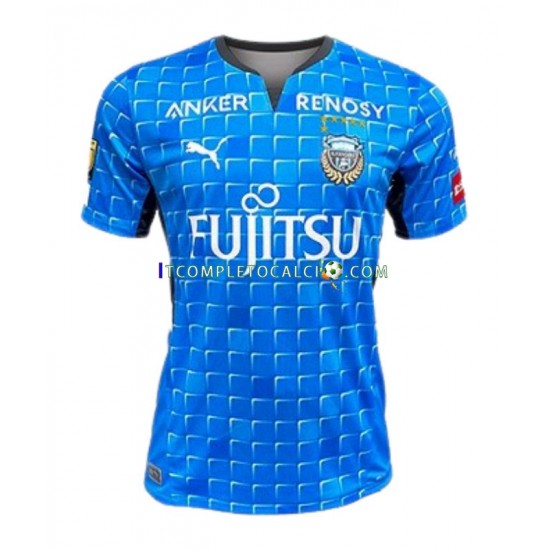 Maglia Kawasaki Frontale Divisa Home 2022 Manica Corta ,Uomo