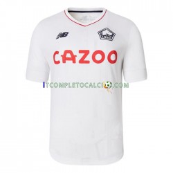 Maglia LOSC Lille Divisa Away 2022-2023 Manica Corta ,Uomo