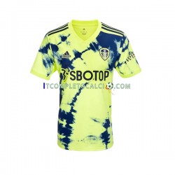 Maglia Leeds United Divisa Away 2022-2023 Manica Corta ,Uomo