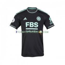 Maglia Leicester City Divisa Away 2022-2023 Manica Corta ,Uomo