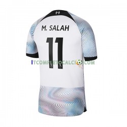 Maglia Liverpool M.Salah 11 Divisa Away 2022-2023 Manica Corta ,Uomo