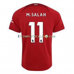 Maglia Liverpool M.Salah 11 Divisa Home 2022-2023 Manica Corta ,Uomo